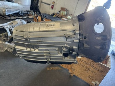 2008 Mercedes-Benz C63 AMG W204 6.3L Reman 7-Speed Transmission OEM A204270990280 7806501776 - eBay image 8