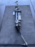 16-18 Mercedes-Benz W205 C-Class RWD Electric Steering Rack & Pinion OEM A2054607202 - eBay image 1