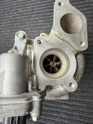 2019-24 Toyota Corolla C-HR Turbocharger Assembly 2.0L OEM 17208-F4010 - eBay image 7