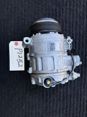 16-17 Mercedes-Benz Gl Gle Gls Ac Compressor A0008307100 682-69448 OEM - eBay image 1