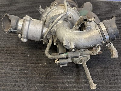 2009-2017 Audi A4 A5 A6 Q5 Allroad 2.0T Turbocharger OEM 06H145702R - eBay image 2