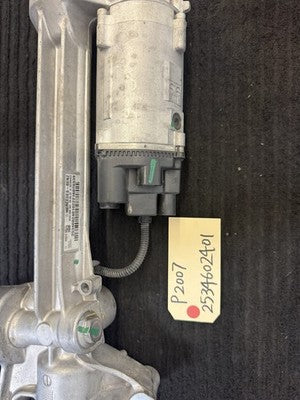 20-23 Mercedes-Benz AMG GLC43 GLC63 S X253 C253 Steering Rack OEM A2534602401 - eBay image 2