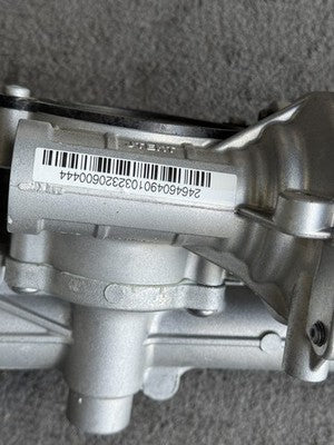 2014-2019 Mercedes-Benz CLA250 C117 Electric Steering Rack & Pinion OEM 2464604901 - eBay image 6
