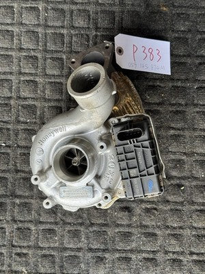 2013-2016 Audi Q7 Volkswagen Touareg Porsche Cayenne 3.0L Turbocharger OEM 059145874M - eBay image 1