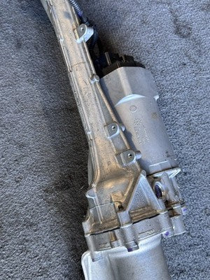 2020-2025 Land Rover Defender L663 Electric Steering Rack L8B23200AS OEM - eBay image 8