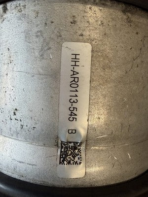 2019-23 BMW X5 G05 Left Rear Air Suspension Strut Shock Absorber OEM 78315615 - eBay image 4