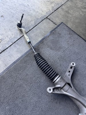 22-25 Mercedes-Benz Eqs W297 Electric Steering Rack & Pinion OEM A2974603201 - eBay image 5