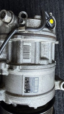 15-17 Mercedes-Benz C300 GLC300 W205 X253 A/C Compressor OEM A0032306911 - eBay image 4