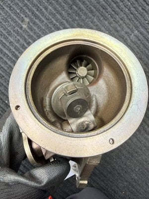 2019-24 Toyota Corolla C-HR Turbocharger Assembly 2.0L OEM 17208-F4010 - eBay image 6