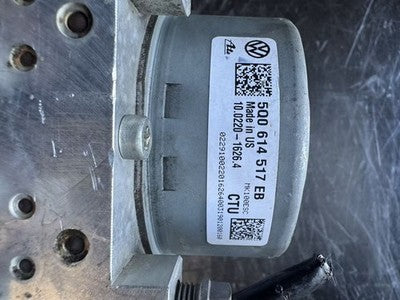 18-24 Volkswagen Jetta Tiguan GTI Audi A3 Q3 ABS Pump Module OEM 5Q0614517EB - eBay image 7