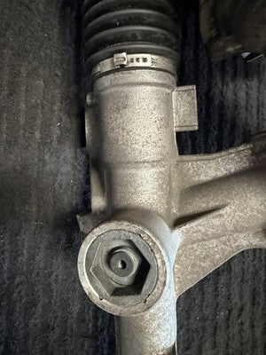 2014-2021 MINI Cooper F56 Power Steering Rack 2.0 Petrol OEM 38005026 - eBay image 5