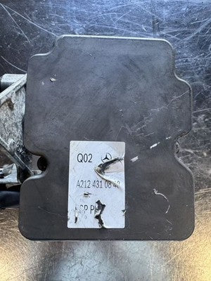 Mercedes-Benz W212 S212 C207 E-Class ABS Esp Brake Pump A2124310848 OEM 0265243816 - eBay image 4