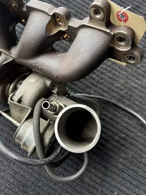 Volvo Ford 2.5T K04 Turbocharger OEM 53049700033 30757112 - eBay image 6