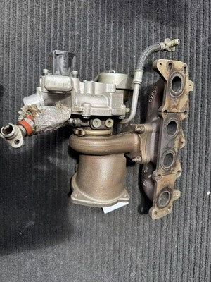 2013-2016 Ford Escape Turbocharger Assembly 1.6L OEM CJ5G-6K682-DA - eBay image 6