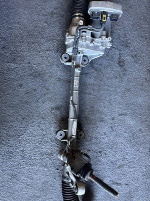 2018-2024 Jaguar F-Pace Range Rover Velar Steering Rack OEM L8A23200AE - eBay image 11