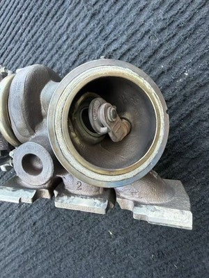 15-20 Mercedes-Benz C43 E400 GLC43 3.0L Left Turbocharger A2760903380 OEM - eBay image 7