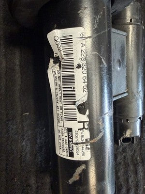 2021-24 Mercedes-Benz S Class W223 Air Suspension Shock Front OEM A2233206402 - eBay image 3