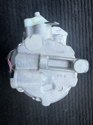 Mercedes-Benz Denso 7SEU17C A/C Air Conditioning Compressor OEM - eBay image 4
