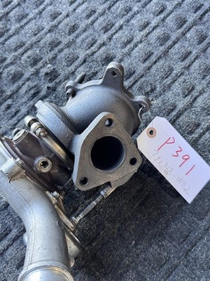 2010-19 Ford Lincoln Mkt Explorer 3.5L Turbocharger Assembly OEM AA5E6K682 - eBay image 3