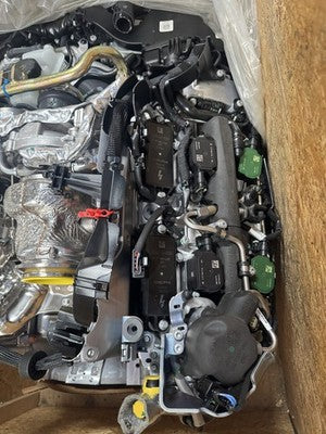 2018-2021 Mercedes-Benz S560 GLE580 GLS580 4.0L V8 BiTurbo Engine A1760108402 OEM - eBay image 9