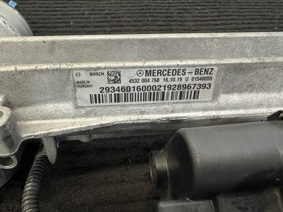 2019-2022 Mercedes-Benz GLC300 X253 Electric Steering Rack OEM A2934601600 - eBay image 3