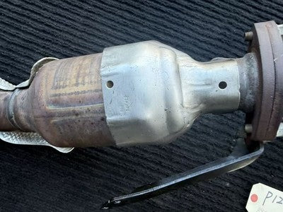 16-20 Toyota Tacoma 3.5L 4WD Lh Catalytic Converter 17150-0P320 17450-0P360 OEM - eBay image 8