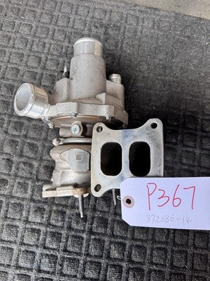 2015-2018 Audi A3 Turbocharger Assembly 1.8L OEM 872086-0014 - eBay image 1