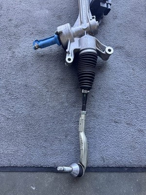 2021-23 Mercedes-Benz GLC300 Steering Rack & Pinion Assembly OEM 2934602000 - eBay image 3