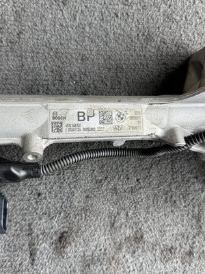 BMW Electric Power Steering Rack Bosch 4532041526 225B690B6-01 32105B6BE11 OEM - eBay image 6
