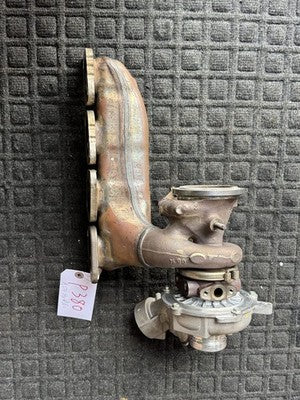 2015-20 Mercedes-Benz C300 E300 GLC300 2.0L Turbocharger Assembly OEM A2740903280 - eBay image 5