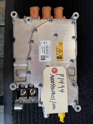 2021-2026 Mercedes-Benz Eqa Eqc Eqs Eqe Voltage Converter OEM A0003420401 - eBay image 3