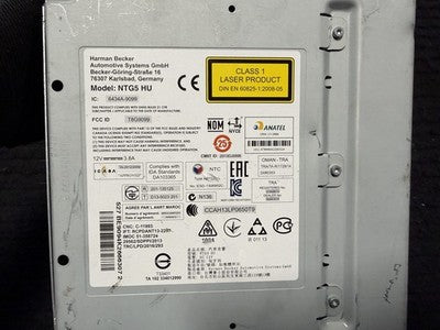 2015-16 Mercedes C300 C400 Radio Receiver Unit OEM A2059003919 - eBay image 3