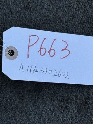 2006-2011 Mercedes-Benz R350 R500 W251 Front Differential OEM A1643302602 - eBay image 2