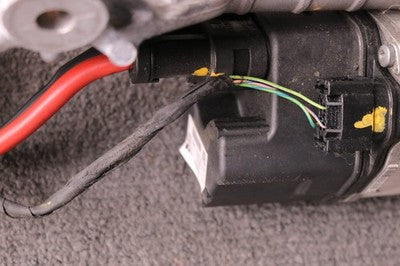 11-13 BMW F10 535i RWD Electric Power Steering Rack OEM 6850042 685004201 - eBay image 7