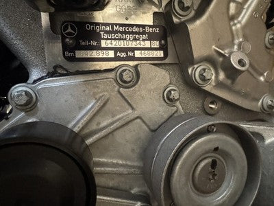 Mercedes-Benz Sprinter OM642.898 3.0L Factory Reman Diesel Engine OEM A642010734380 - eBay image 7