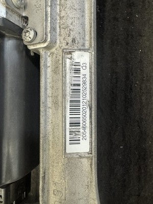 2015-2018 Mercedes-Benz C300 C350e W205 RWD Sport Steering Rack OEM A2054606502 - eBay image 3