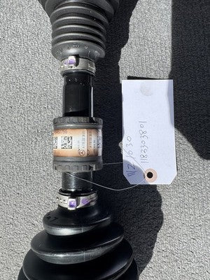 2021-2022 Mercedes-Benz AMG GLB35 X247 Front Left Cv Axle OEM A1183303801 - eBay image 6