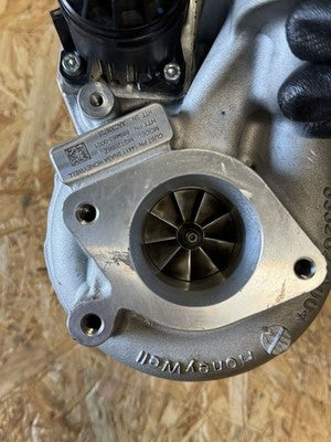 2019-2020 Infiniti QX50 2.0L Turbocharger Assembly OEM 144115NA3A - eBay image 7