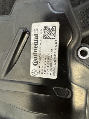 2013-2020 Mercedes-Benz E Ml Gl Metris 7G-Tronic Ism Dsm Module OEM A0002703252 - eBay image 2