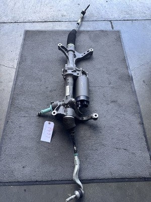 22-25 Mercedes-Benz Eqs W297 Electric Steering Rack & Pinion OEM A2974603201 - eBay image 1
