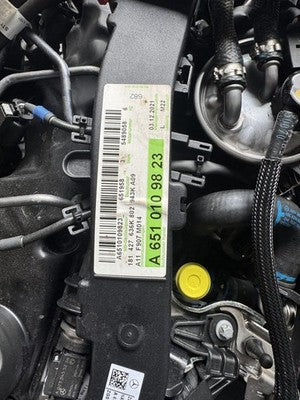 21-22 Mercedes-Benz Sprinter 2500 3500 2.0L Diesel Engine OEM A6510109823 Vin 4D - eBay image 2