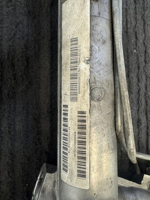2008-2010 Jeep Commander Hydraulic Power Steering Rack & Pinion OEM 52124600AA 52124800AA - eBay image 3