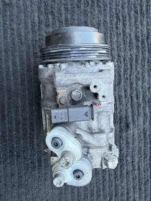 17-25 Mercedes-Benz AMG C63 E63 G63 GLE63 GLS63 Ac Compressor OEM A0008304702 - eBay image 6