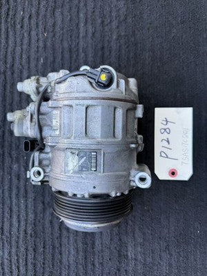 2016-2019 Mercedes-Benz GLE350 GLE400 GLE500 GLS500 A/C Compressor OEM A0008307100 - eBay image 1