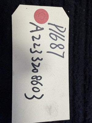 2021-2024 Mercedes S-Class S450 S500 Front Right Air Suspension OEM A2233208603 - eBay image 2