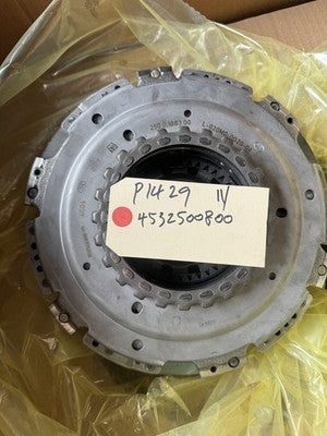 Smart Fortwo Forfour 453 0.9L 1.0L Dual Clutch Kit OEM A4532500800 - eBay image 4