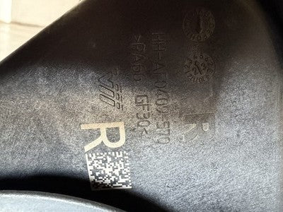 2022 Porsche Taycan Front Right Air Suspension Strut OEM 9J1616038E - eBay image 4