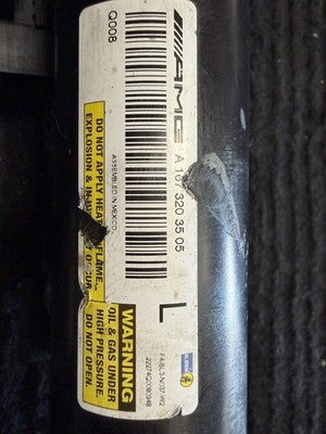 20-25 Mercedes GLE53 AMG V167 AWD Front Left Air Strut OEM A1673203505 - eBay image 3