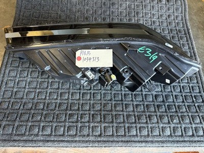 Tesla Model X Right Passenger LED Headlight OEM 1034313 - eBay image 6
