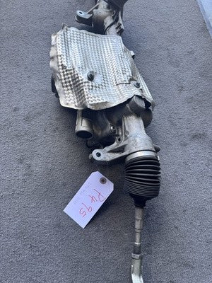 2015-2020 Mercedes-Benz Gla-Class Power Steering Rack & Pinion OEM 2464605101 - eBay image 3